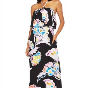 Trina Turk swim cover up